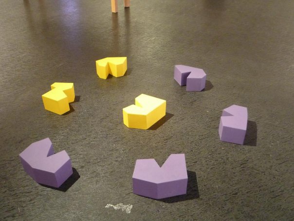 «La Casa del Artista» en el Complejo Cultural Santa Cruz