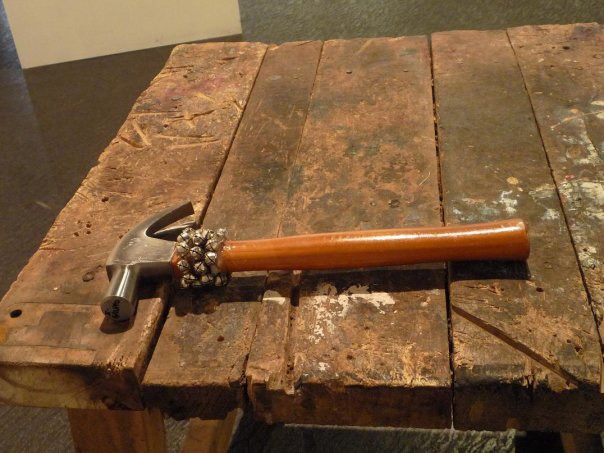 «La Casa del Artista» en el Complejo Cultural Santa Cruz