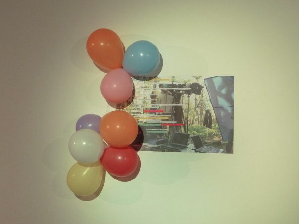 «La Casa del Artista» en el Complejo Cultural Santa Cruz