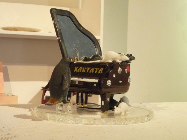 «La Casa del Artista» en el Complejo Cultural Santa Cruz