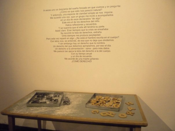 «La Casa del Artista» en el Complejo Cultural Santa Cruz