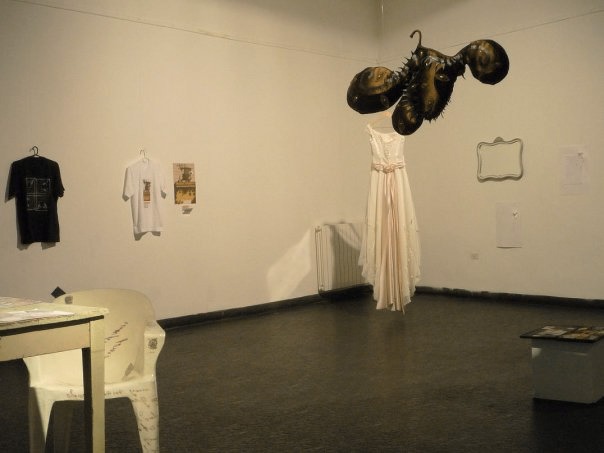 «La Casa del Artista» en el Complejo Cultural Santa Cruz