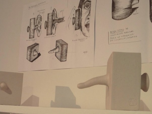 «La Casa del Artista» en el Complejo Cultural Santa Cruz