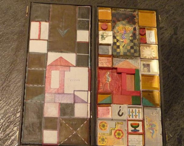 «La Casa del Artista» en el Complejo Cultural Santa Cruz