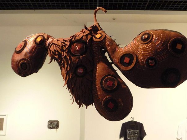 «La Casa del Artista» en el Complejo Cultural Santa Cruz