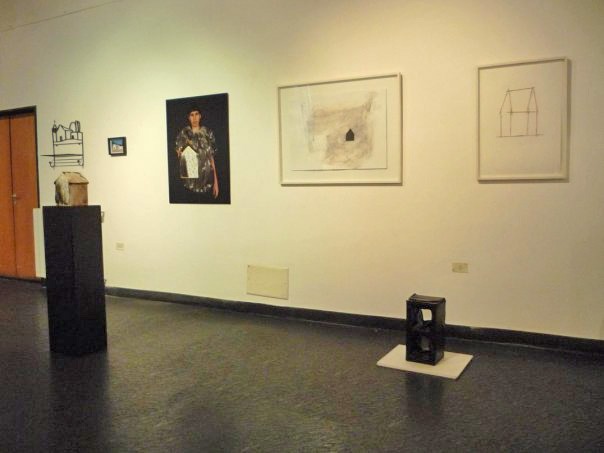 «La Casa del Artista» en el Complejo Cultural Santa Cruz