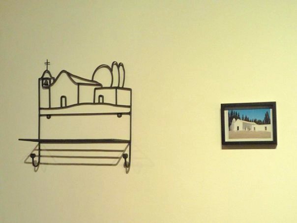 «La Casa del Artista» en el Complejo Cultural Santa Cruz