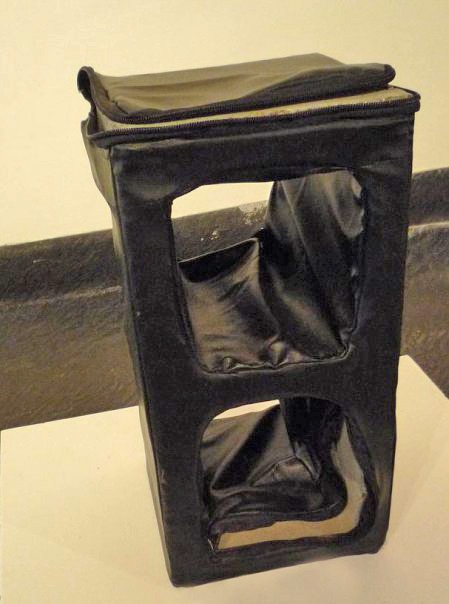 «La Casa del Artista» en el Complejo Cultural Santa Cruz