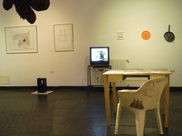 «La Casa del Artista» en el Complejo Cultural Santa Cruz