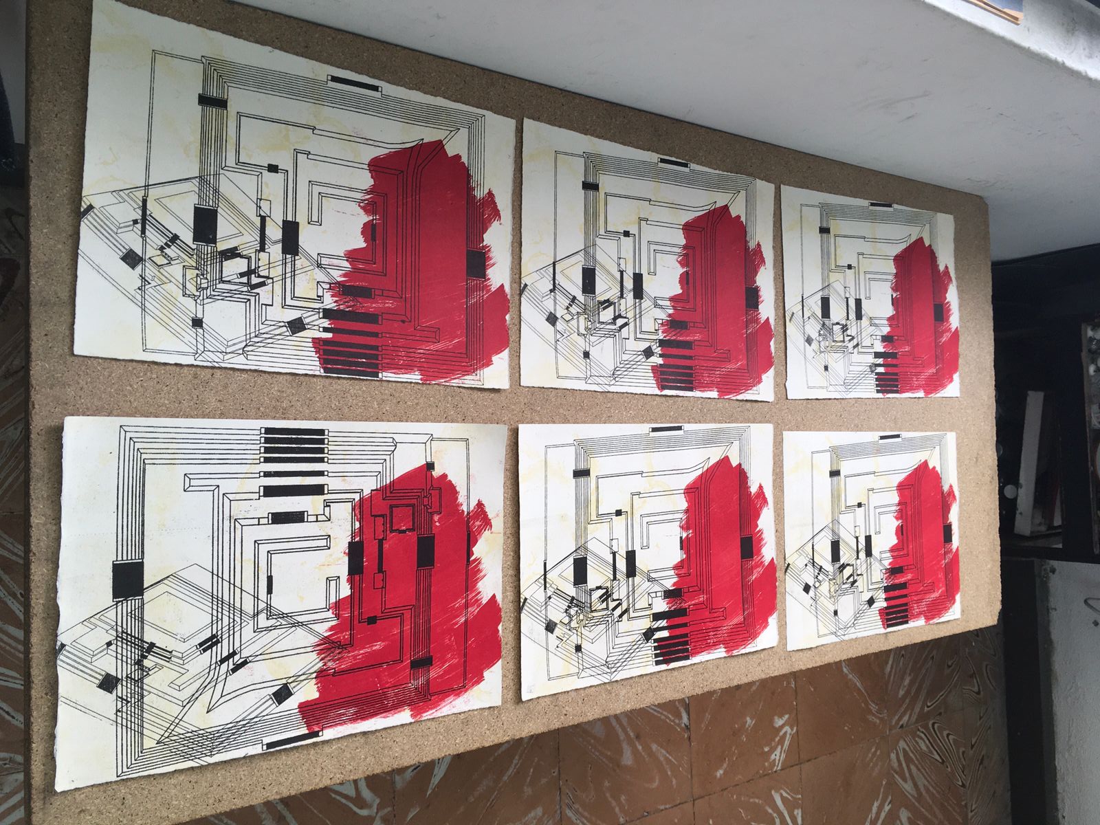 LUCIA TORRES «Residencia en Impronta Lab - Taller (Cholula, México)» Año 2021