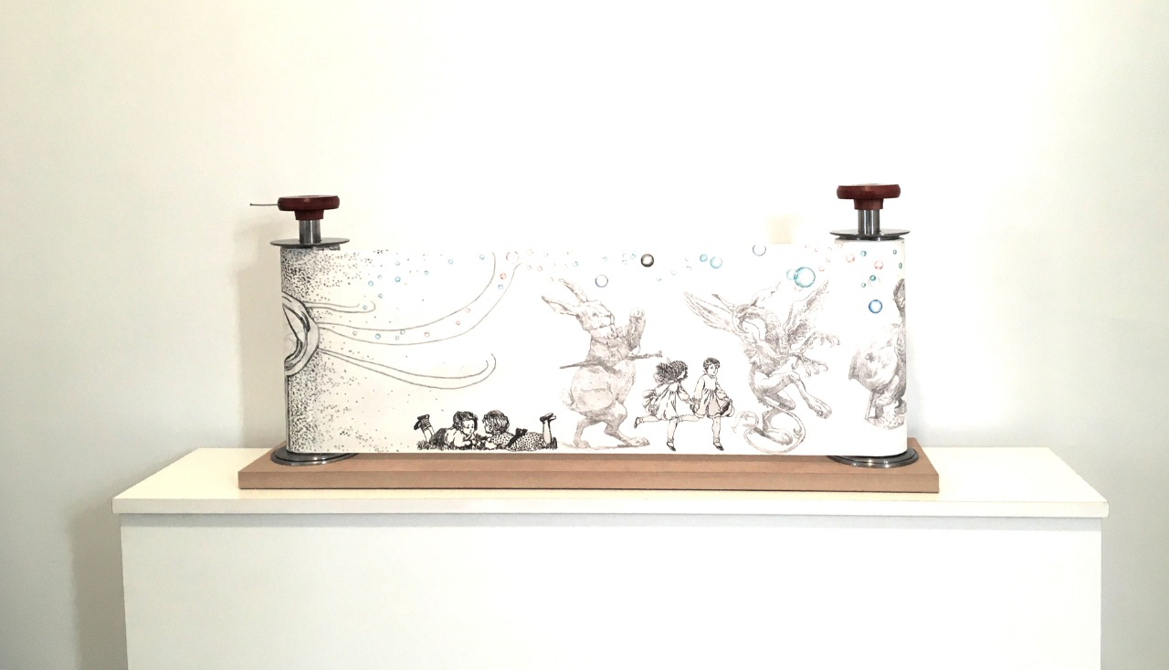 LUCIA TORRES «El paso de los días»