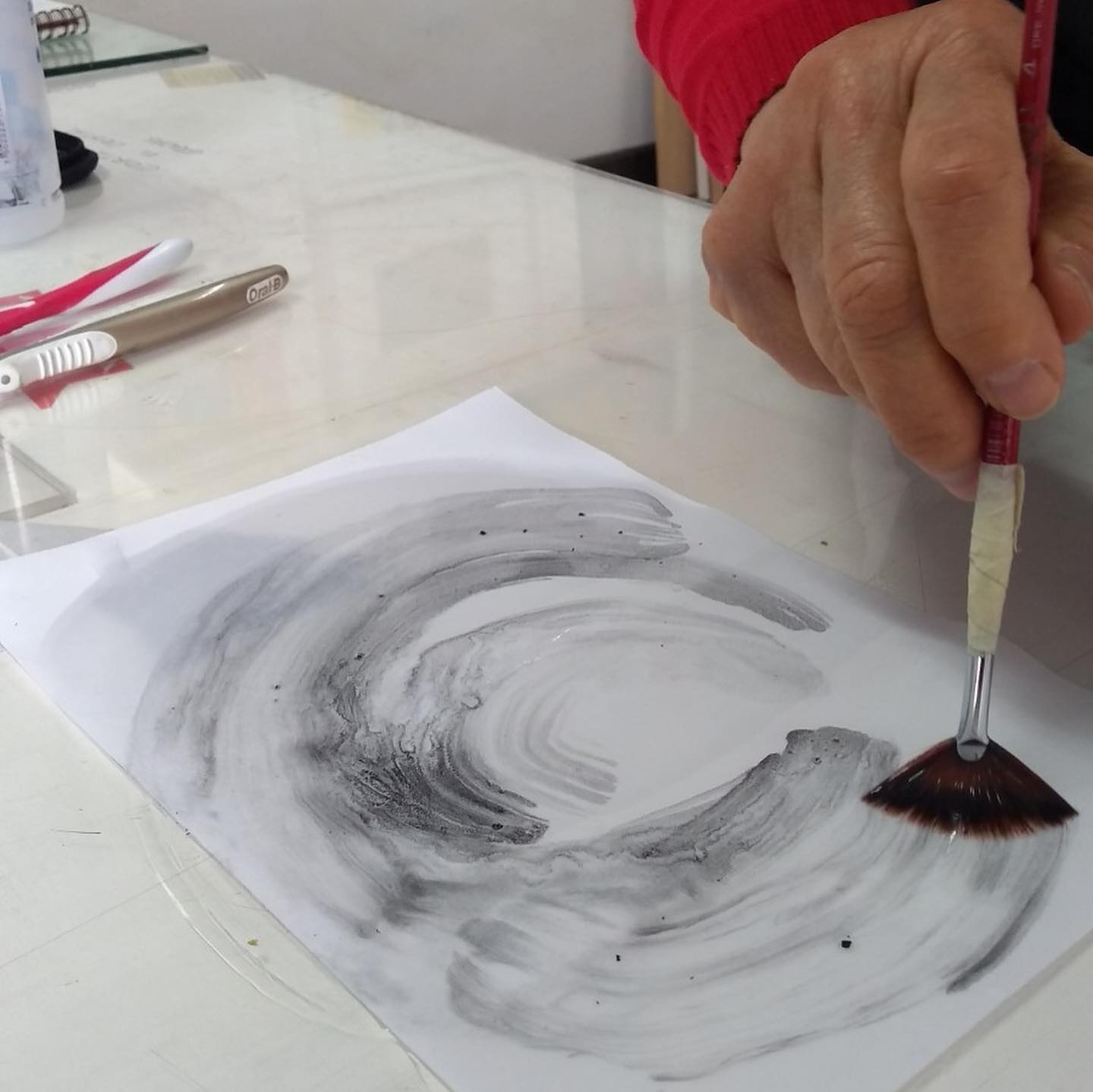 LUCIA TORRES «Residencia en Impronta Lab - Taller (Cholula, México)» Año 2021