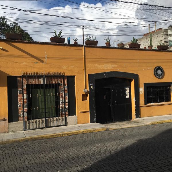 LUCIA TORRES «Impronta Lab - Taller (Cholula, México)» Año 2021