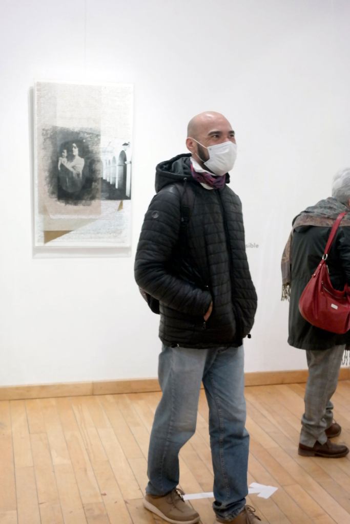 LUCIA TORRES - Muestra «De qué hablan», Museo de Arte Eduardo Minnicelli, Río Gallegos