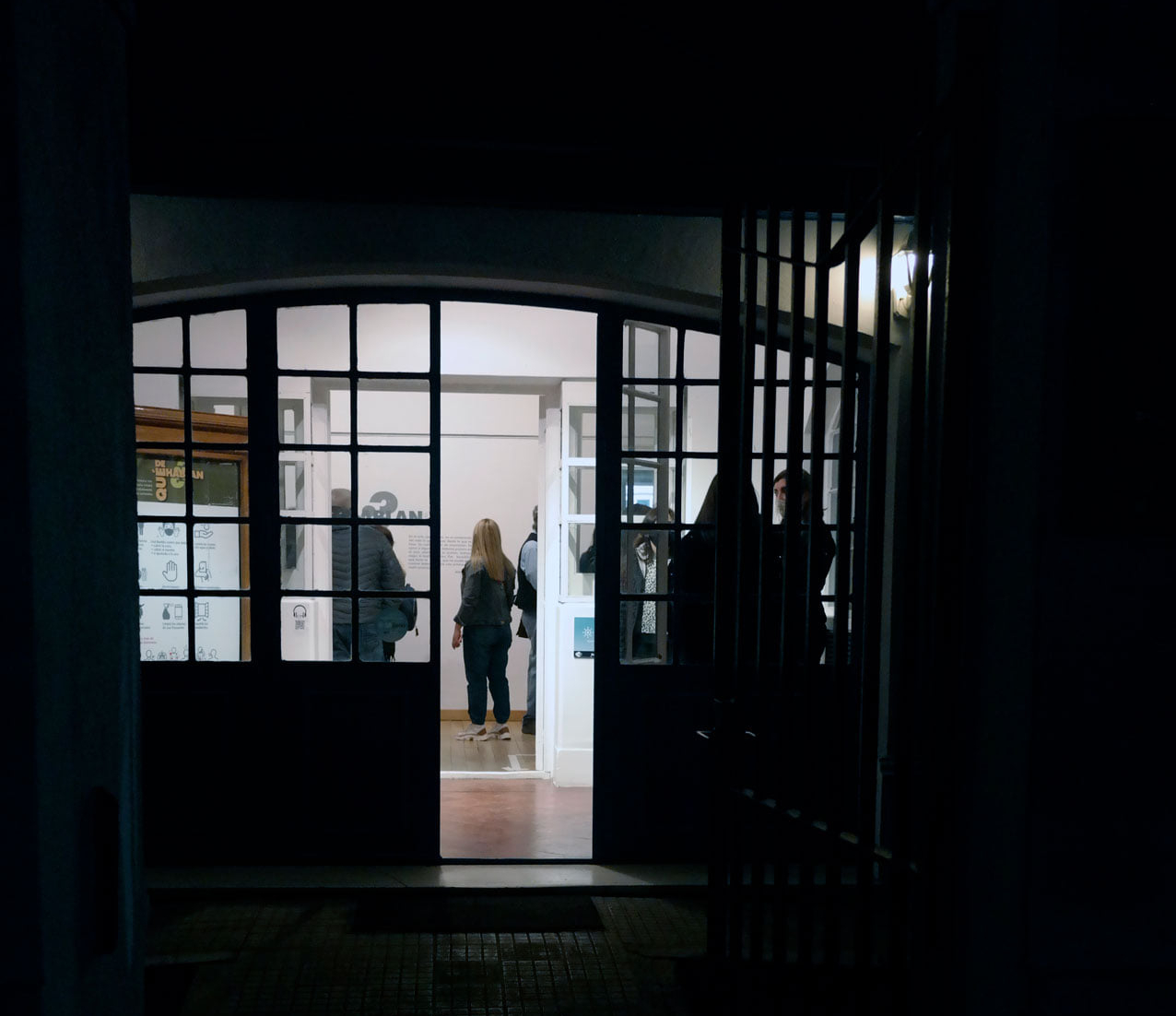 Muestra «De qué hablan», Museo de Arte Eduardo Minnicelli, Río Gallegos