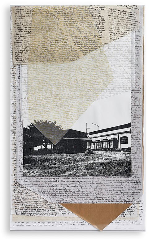 LUCIA TORRES - Muestra «De qué hablan», Museo de Arte Eduardo Minnicelli, Río Gallegos