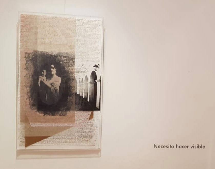 LUCIA TORRES - Muestra «De qué hablan», Museo de Arte Eduardo Minnicelli, Río Gallegos