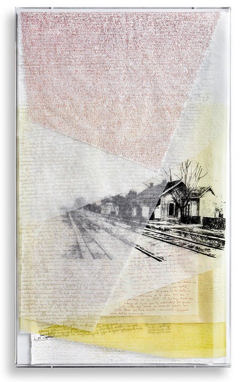 LUCIA TORRES - Muestra «De qué hablan», Museo de Arte Eduardo Minnicelli, Río Gallegos