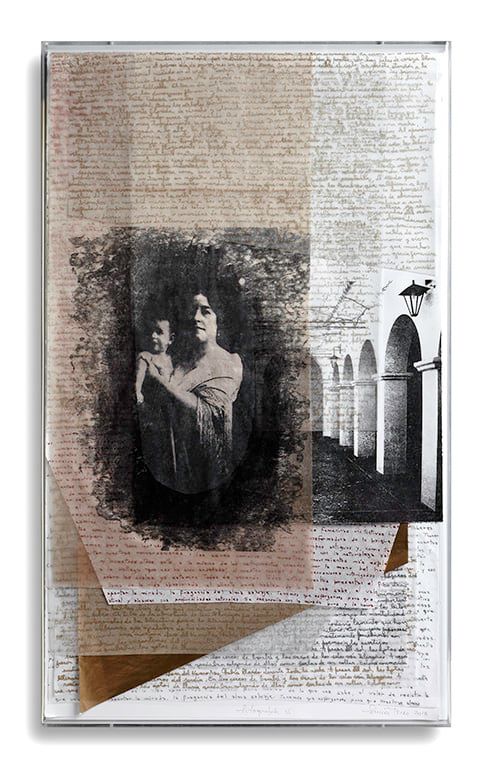 LUCIA TORRES - Muestra «De qué hablan», Museo de Arte Eduardo Minnicelli, Río Gallegos