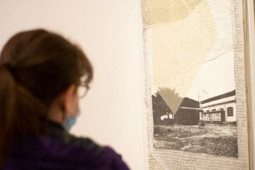 LUCIA TORRES - Muestra «De qué hablan», Museo de Arte Eduardo Minnicelli, Río Gallegos