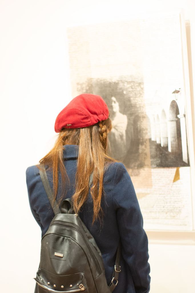 LUCIA TORRES - Muestra «De qué hablan», Museo de Arte Eduardo Minnicelli, Río Gallegos