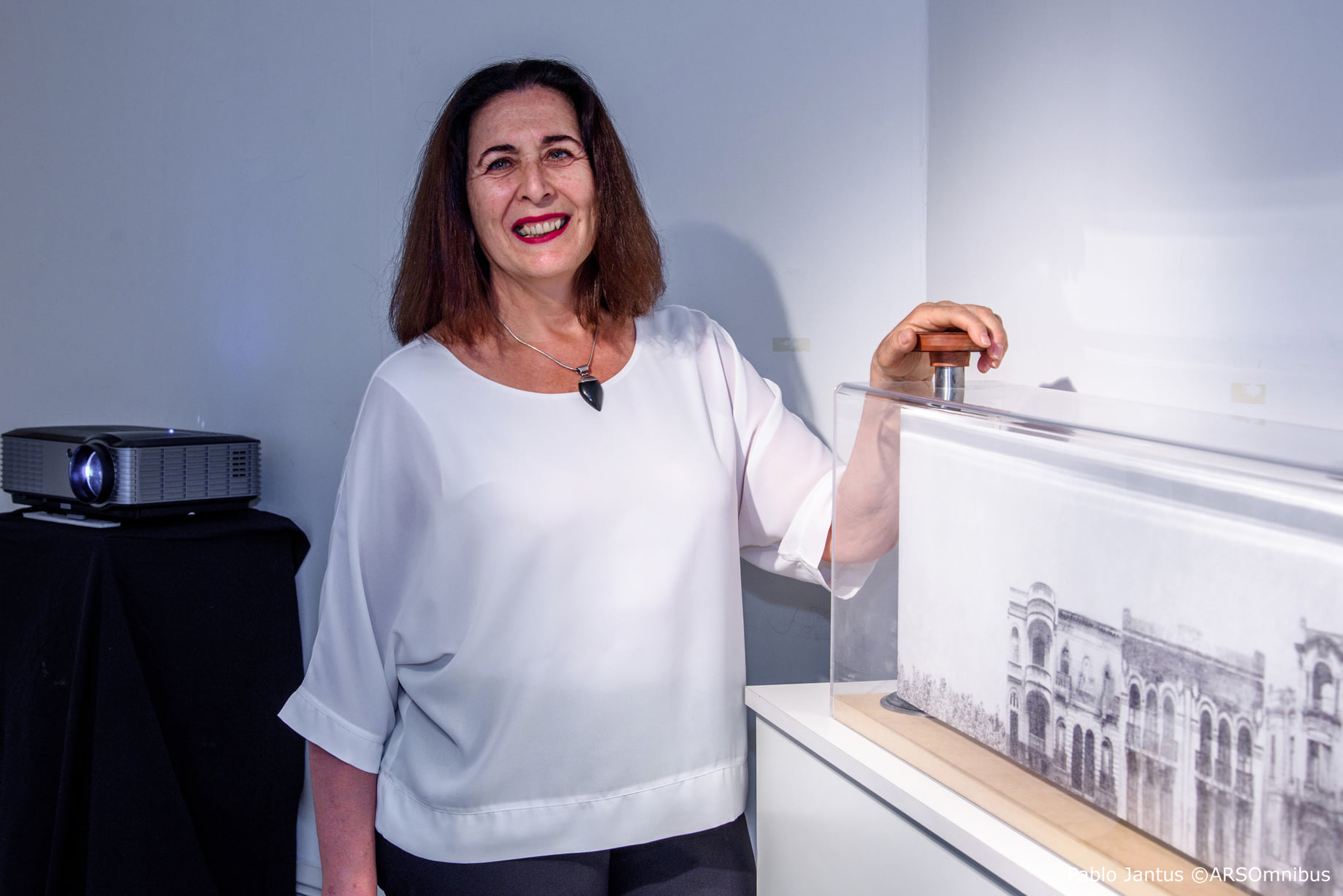 LUCIA TORRES - Muestra «Con el paso de los días», The Art Gallery Museum TAG, CABA