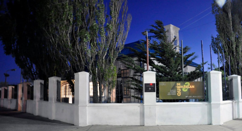 Muestra «De qué hablan», Museo de Arte Eduardo Minnicelli, Río Gallegos