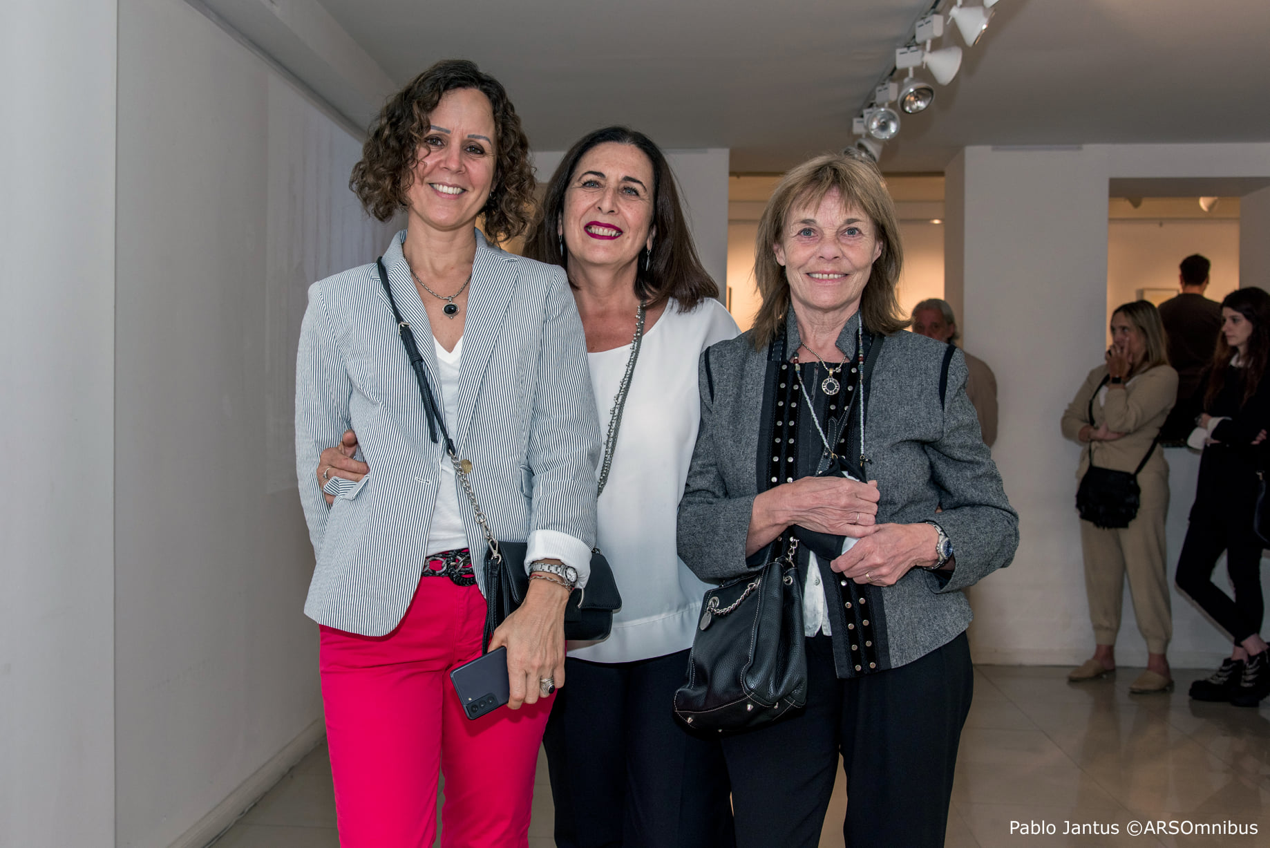 LUCIA TORRES - Muestra «Con el paso de los días», The Art Gallery Museum TAG, CABA