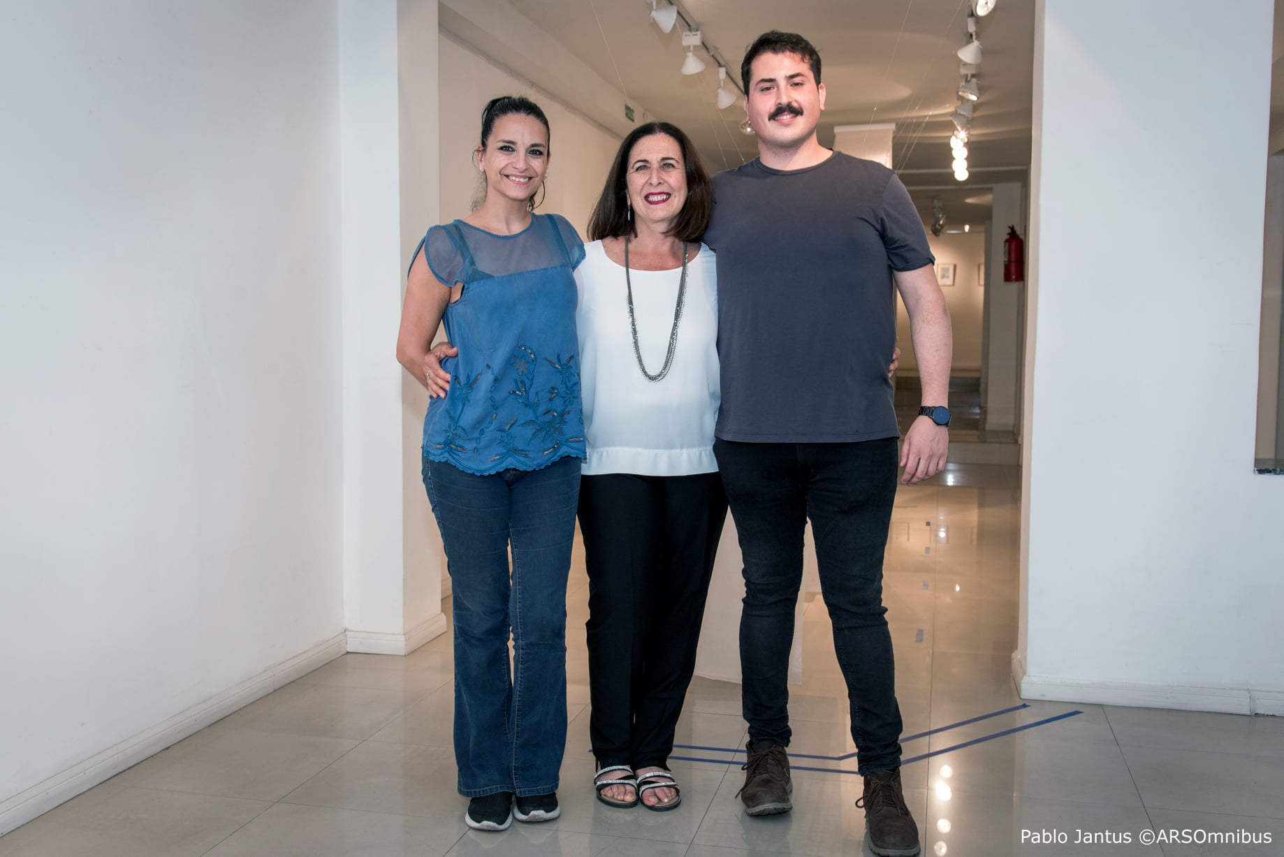 LUCIA TORRES - Muestra «Con el paso de los días», The Art Gallery Museum TAG, CABA