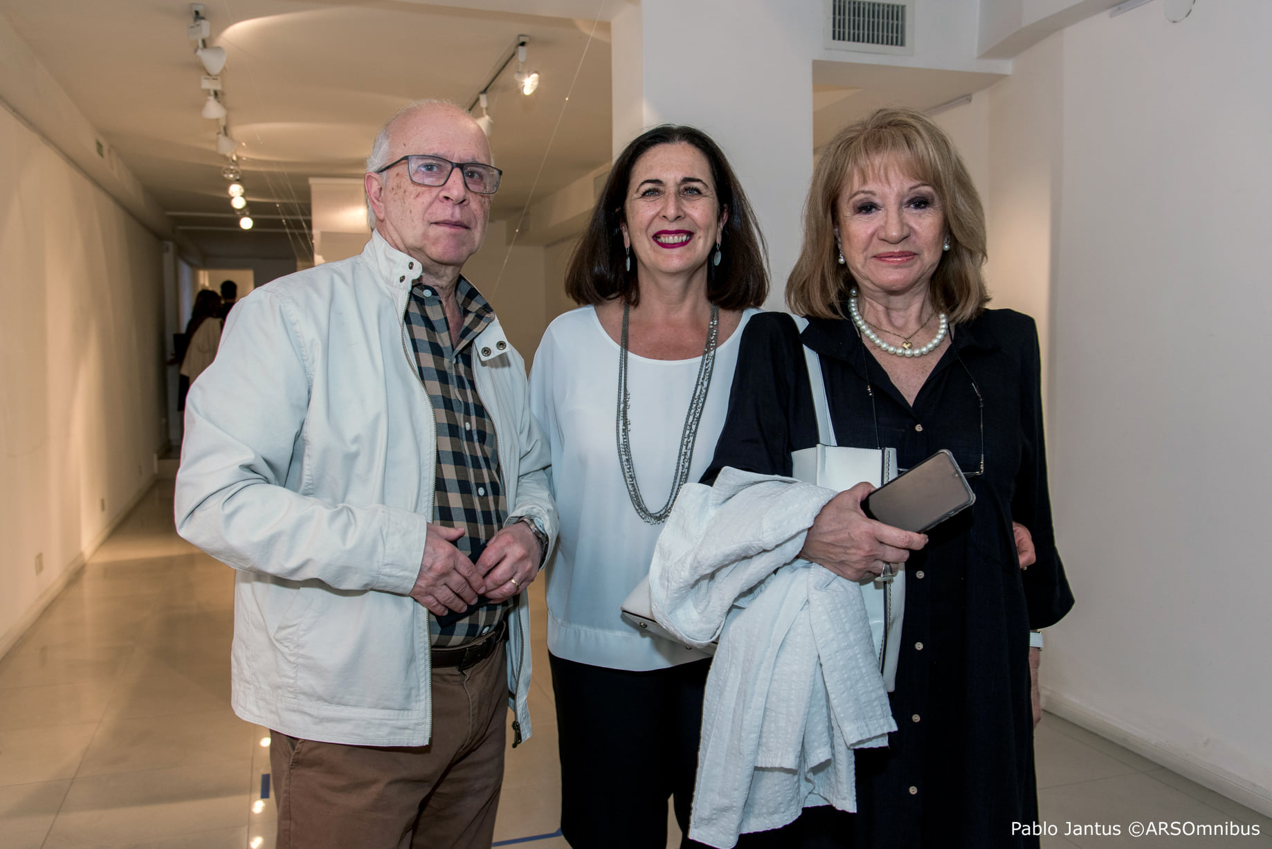 LUCIA TORRES - Muestra «Con el paso de los días», The Art Gallery Museum TAG, CABA