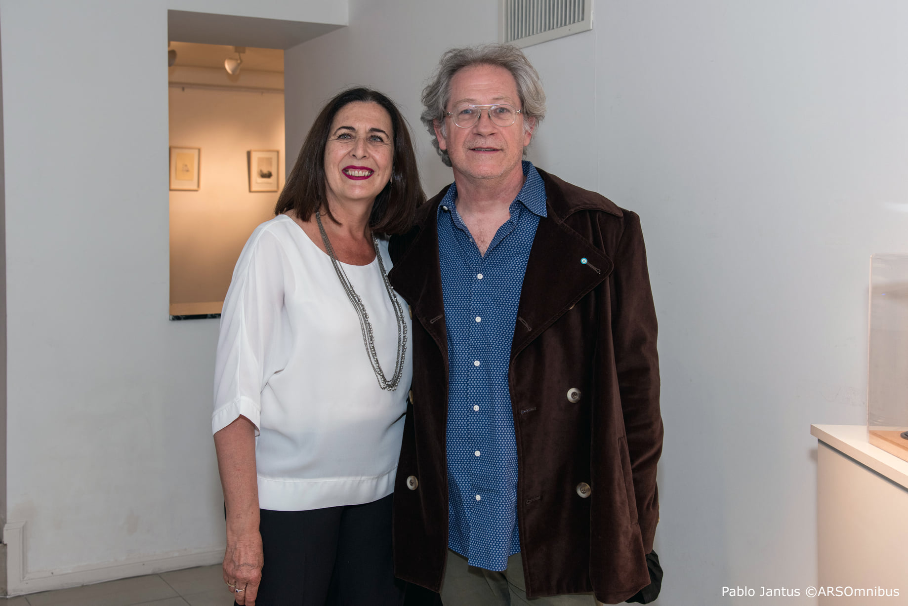 LUCIA TORRES - Muestra «Con el paso de los días», The Art Gallery Museum TAG, CABA