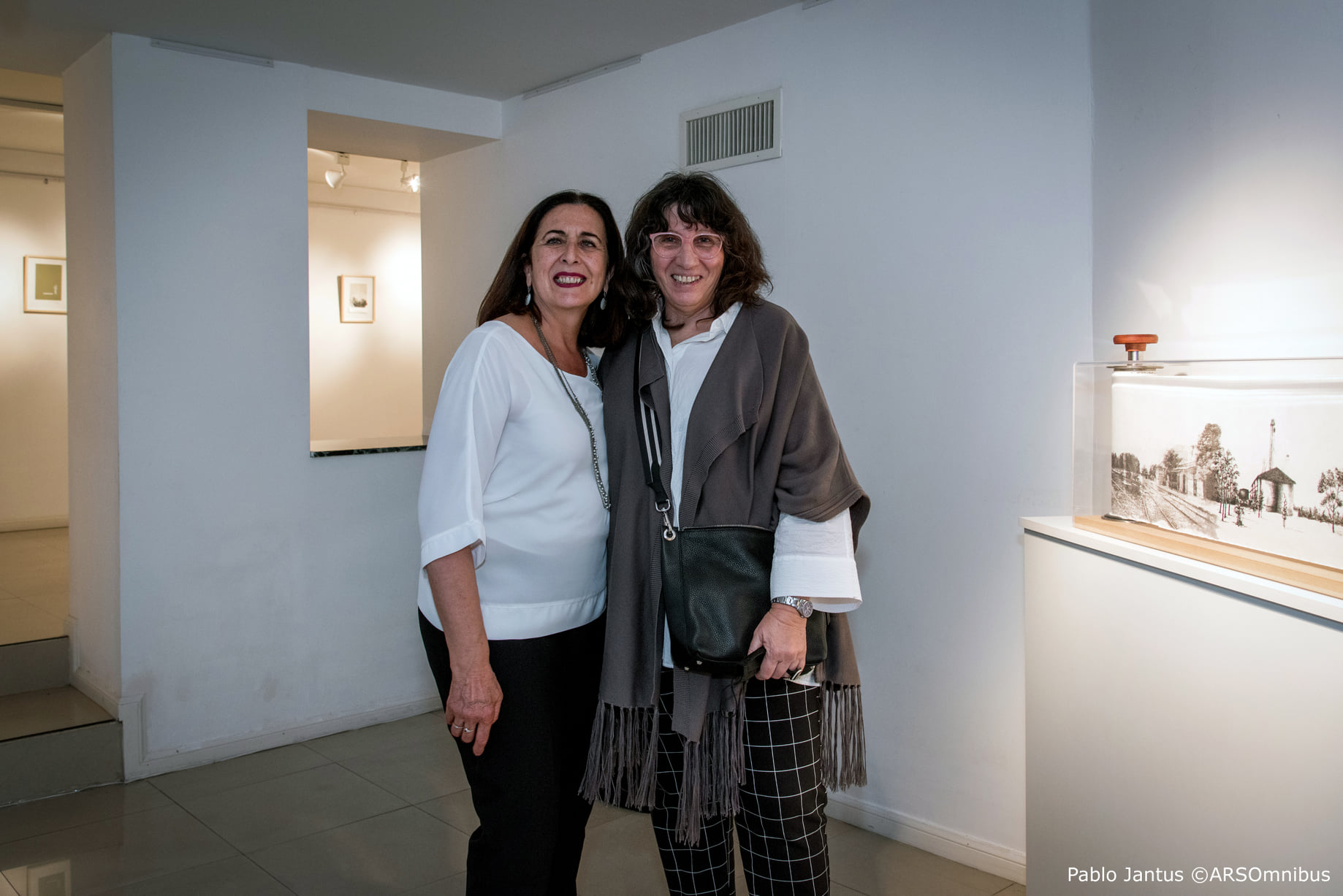 LUCIA TORRES - Muestra «Con el paso de los días», The Art Gallery Museum TAG, CABA