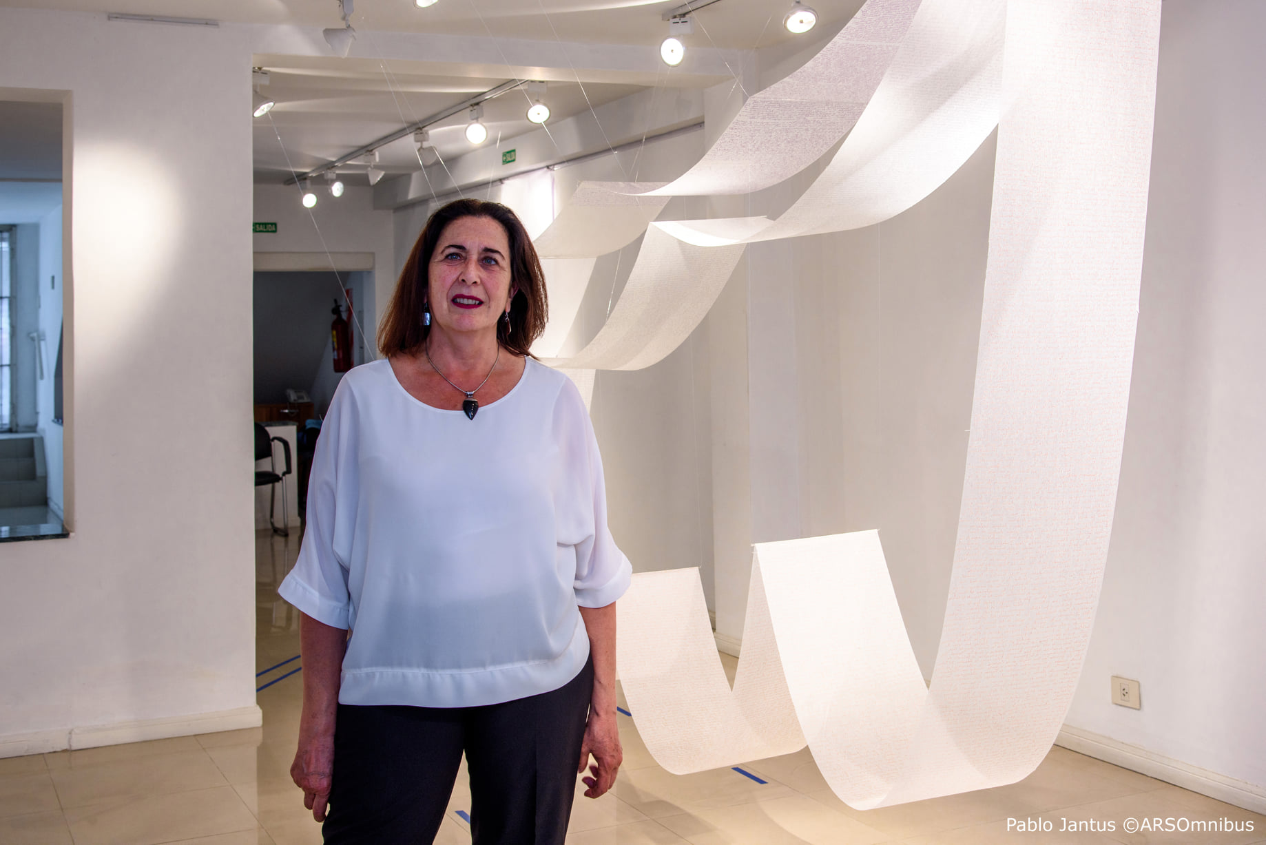 LUCIA TORRES - Muestra «Con el paso de los días», The Art Gallery Museum TAG, CABA