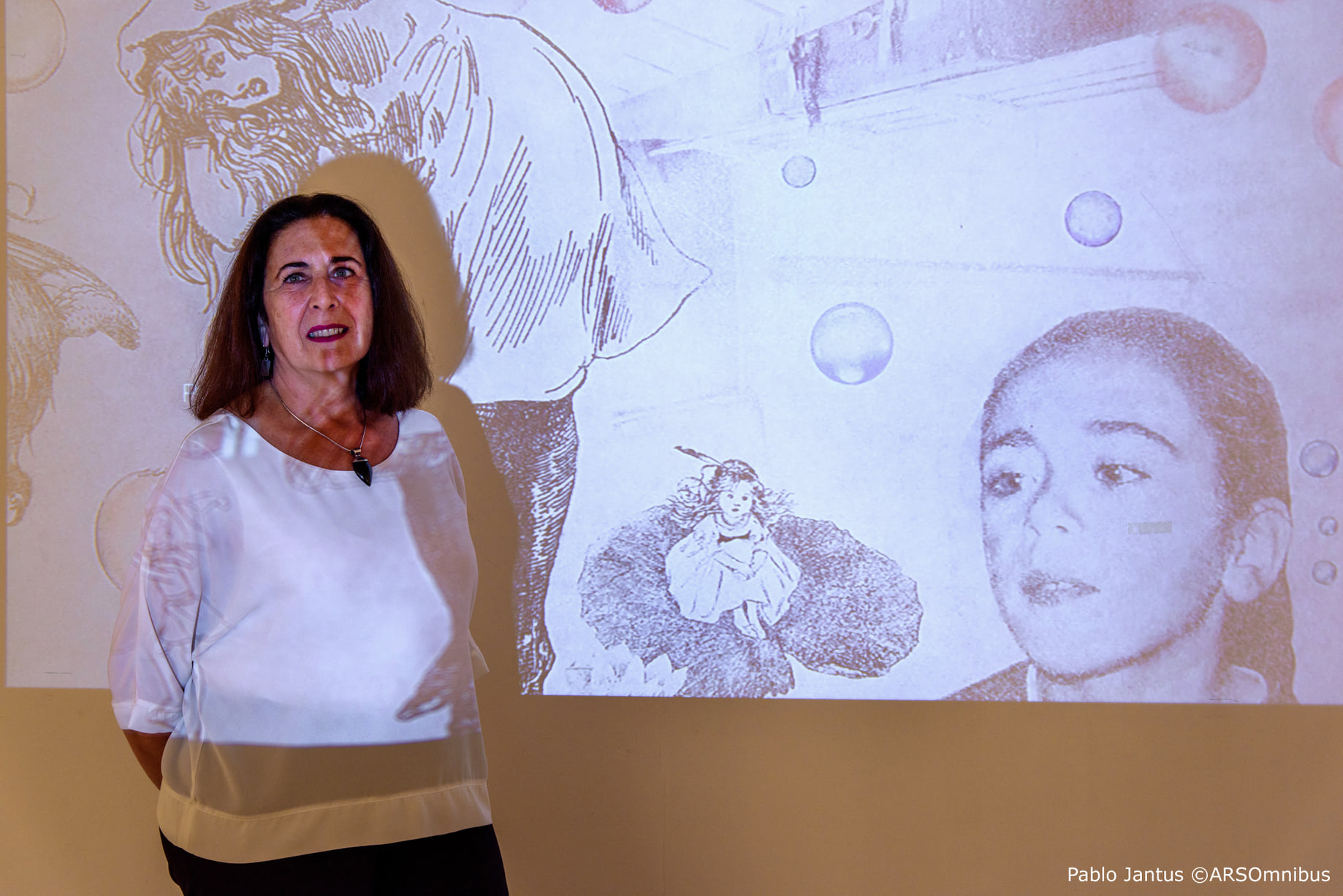 LUCIA TORRES - Muestra «Con el paso de los días», The Art Gallery Museum TAG, CABA