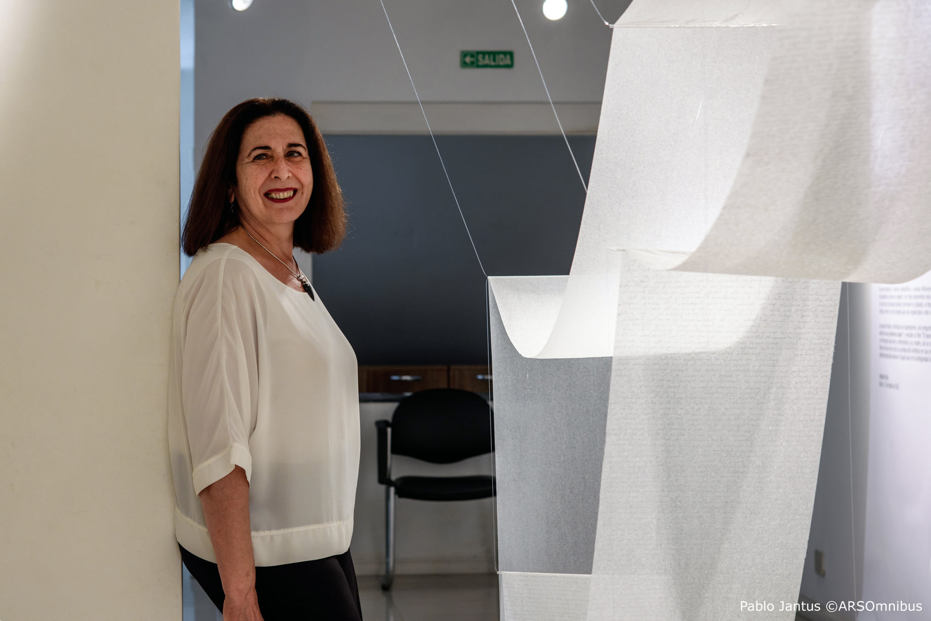 LUCIA TORRES - Muestra «Con el paso de los días», The Art Gallery Museum TAG, CABA