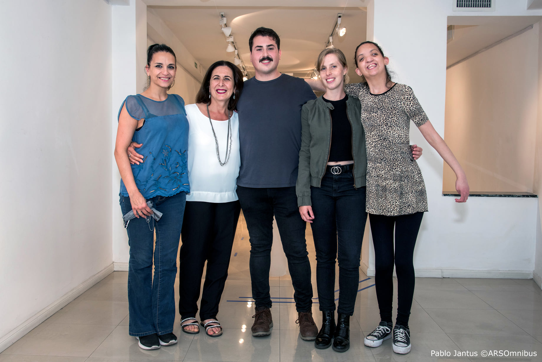 LUCIA TORRES - Muestra «Con el paso de los días», The Art Gallery Museum TAG, CABA