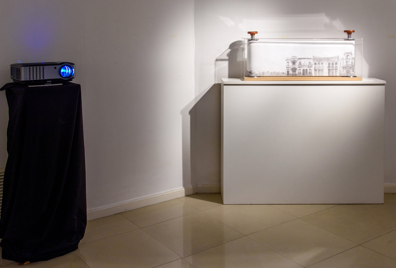 LUCIA TORRES «El paso de los días»