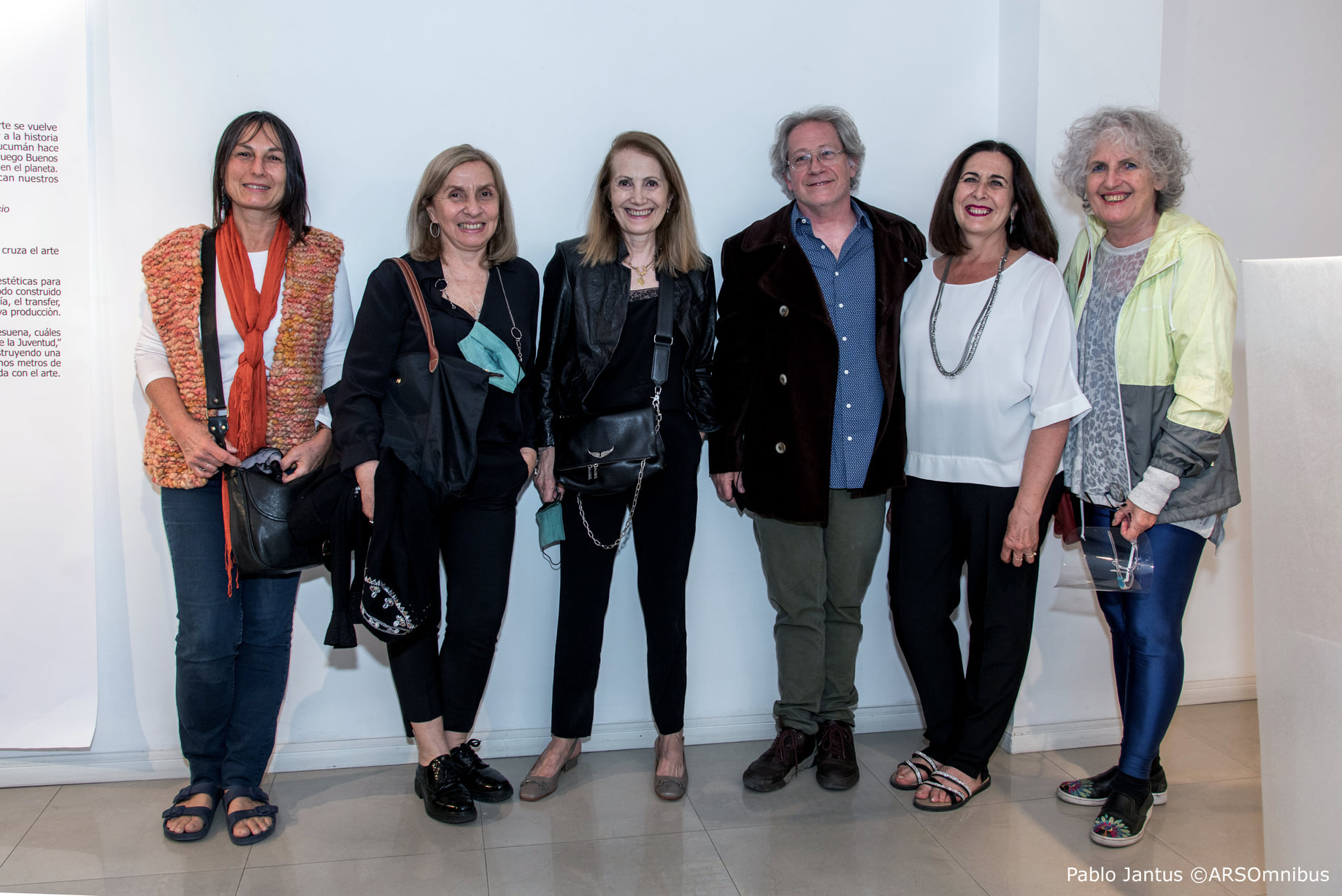 LUCIA TORRES - Muestra «Con el paso de los días», The Art Gallery Museum TAG, CABA