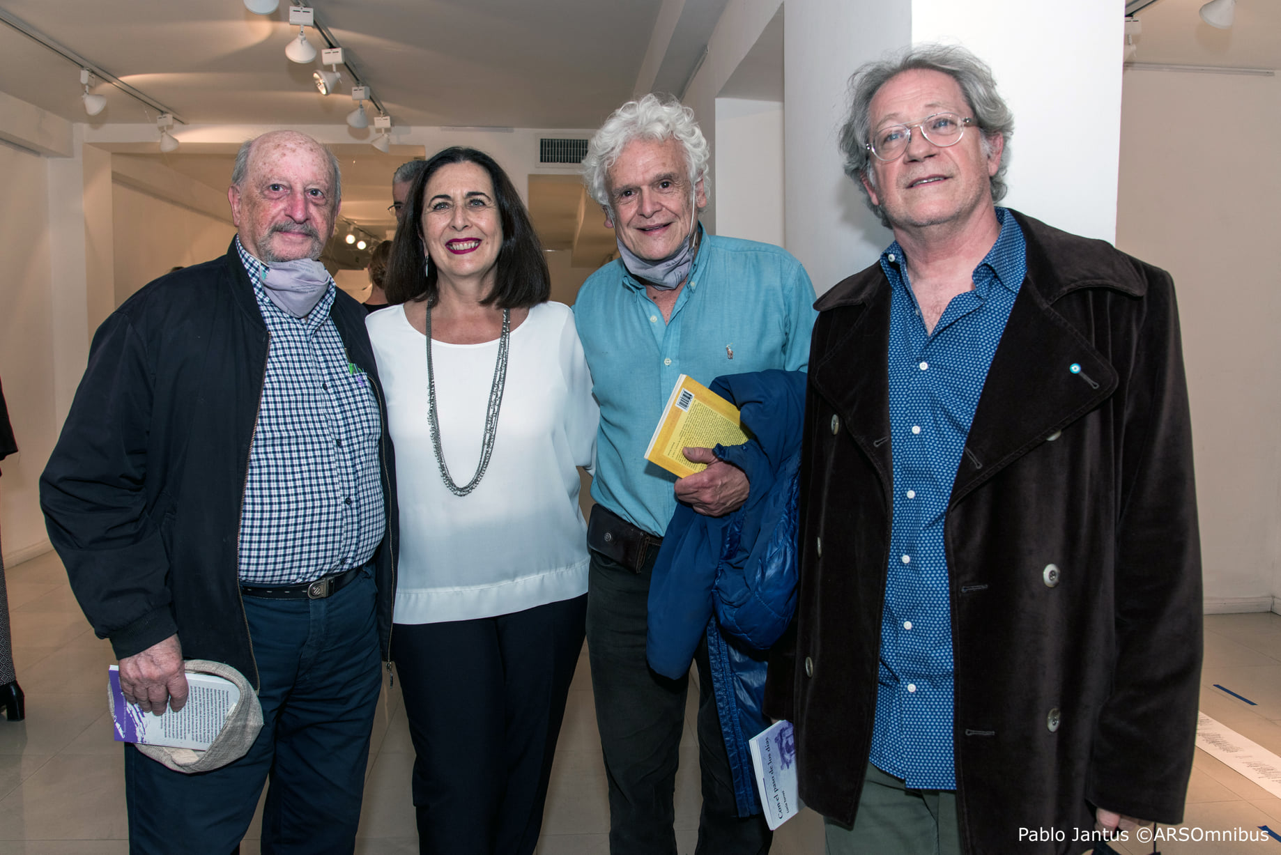 LUCIA TORRES - Muestra «Con el paso de los días», The Art Gallery Museum TAG, CABA