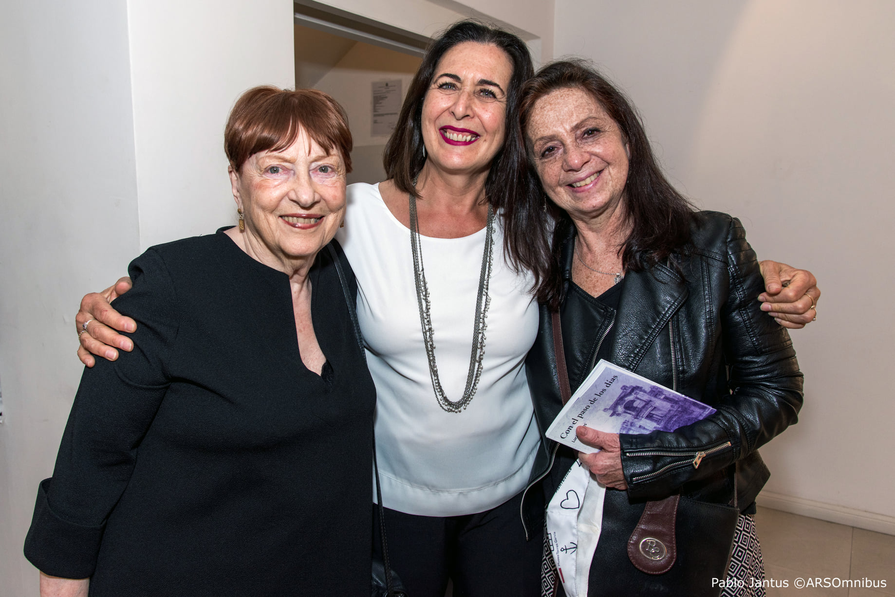 LUCIA TORRES - Muestra «Con el paso de los días», The Art Gallery Museum TAG, CABA