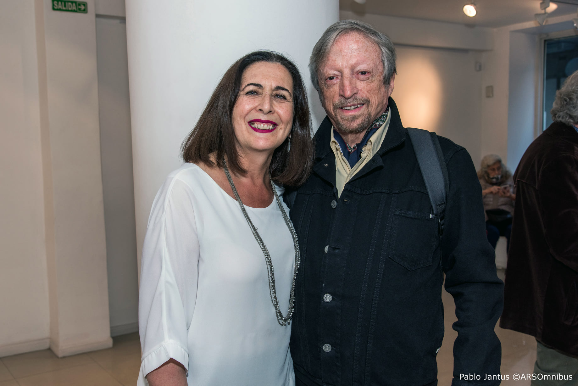 LUCIA TORRES - Muestra «Con el paso de los días», The Art Gallery Museum TAG, CABA