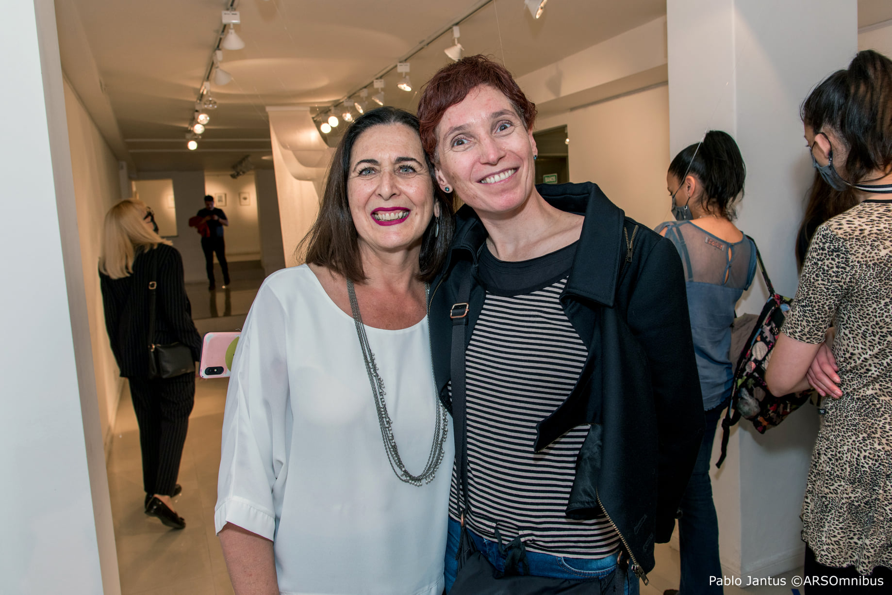 LUCIA TORRES - Muestra «Con el paso de los días», The Art Gallery Museum TAG, CABA