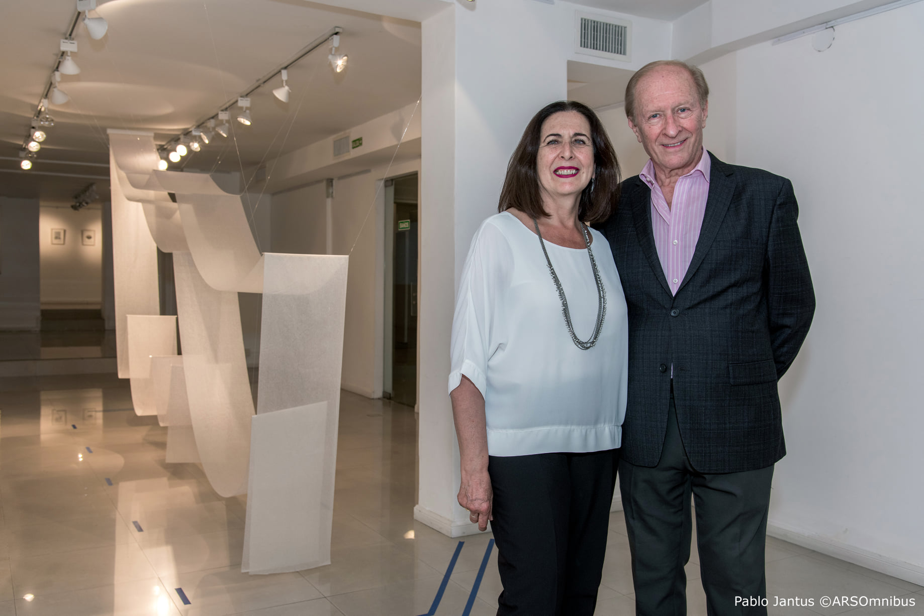 LUCIA TORRES - Muestra «Con el paso de los días», The Art Gallery Museum TAG, CABA