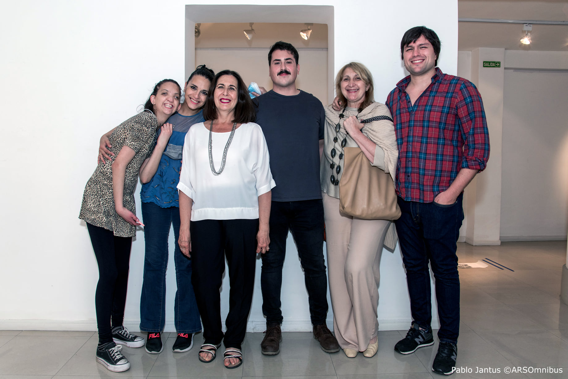 LUCIA TORRES - Muestra «Con el paso de los días», The Art Gallery Museum TAG, CABA