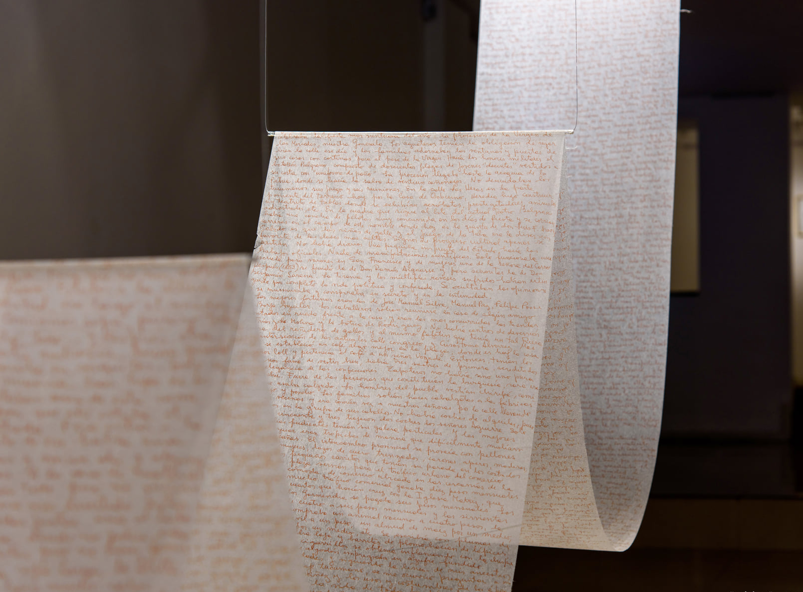 LUCIA TORRES «Con el paso de los días»