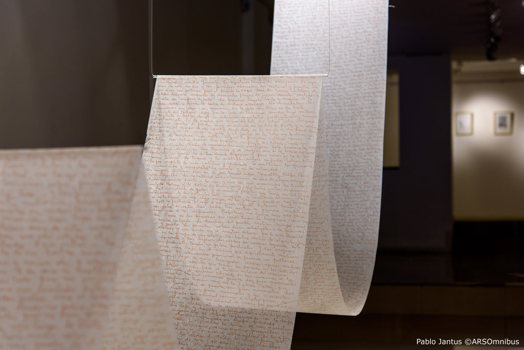 LUCIA TORRES - Muestra «Con el paso de los días», The Art Gallery Museum TAG, CABA