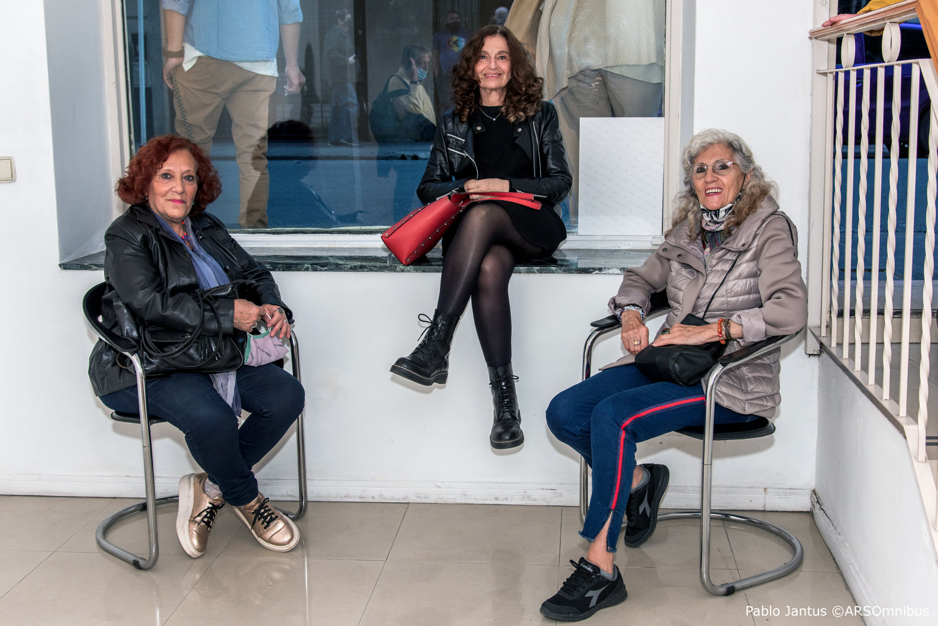 LUCIA TORRES - Muestra «Con el paso de los días», The Art Gallery Museum TAG, CABA