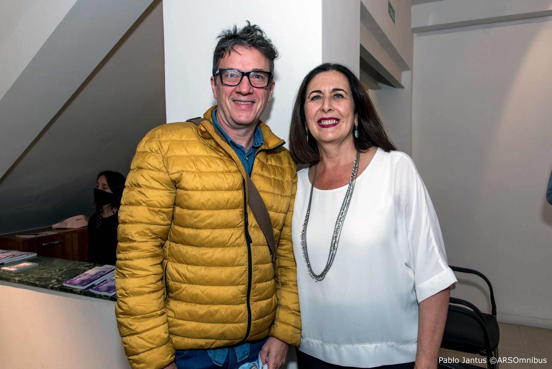 LUCIA TORRES - Muestra «Con el paso de los días», The Art Gallery Museum TAG, CABA