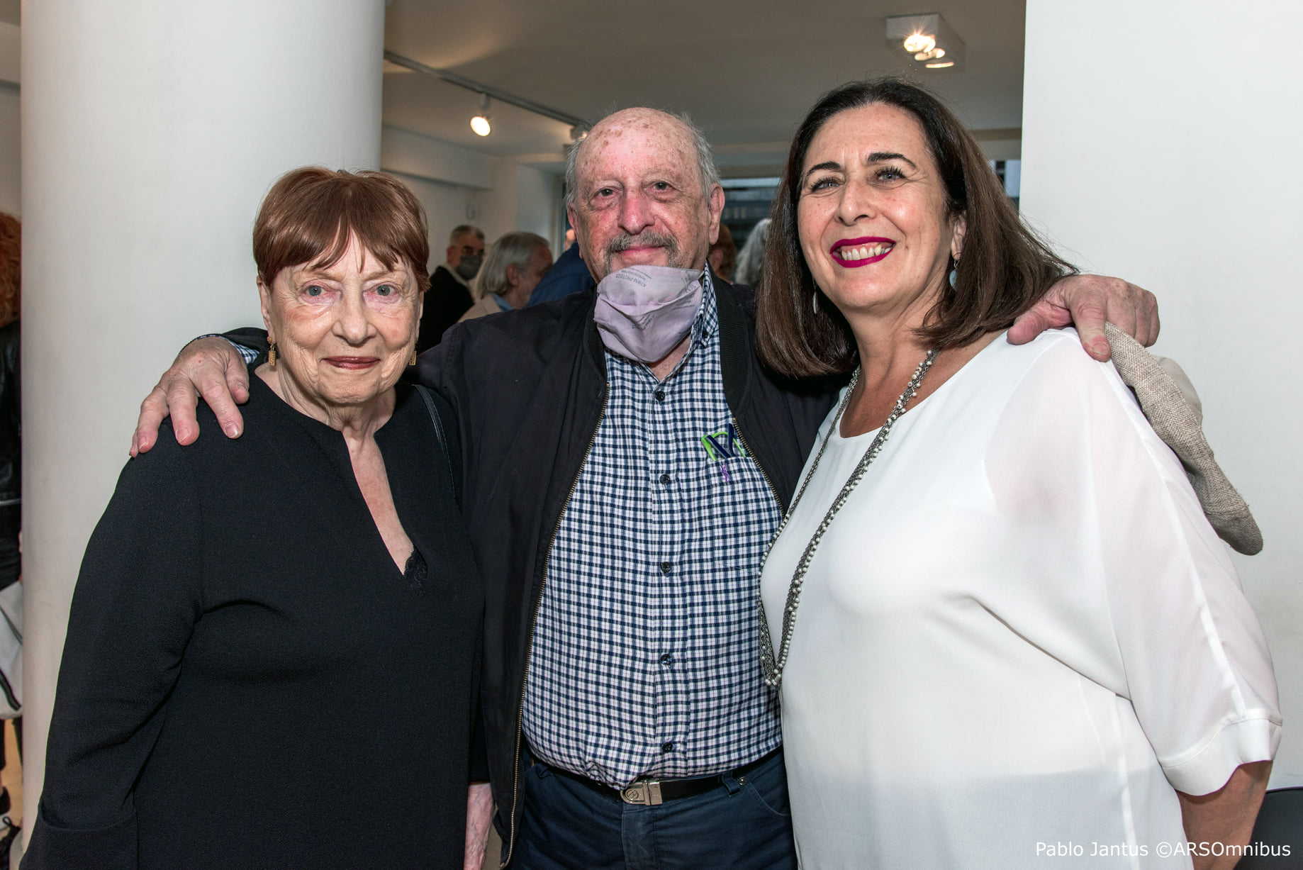 LUCIA TORRES - Muestra «Con el paso de los días», The Art Gallery Museum TAG, CABA