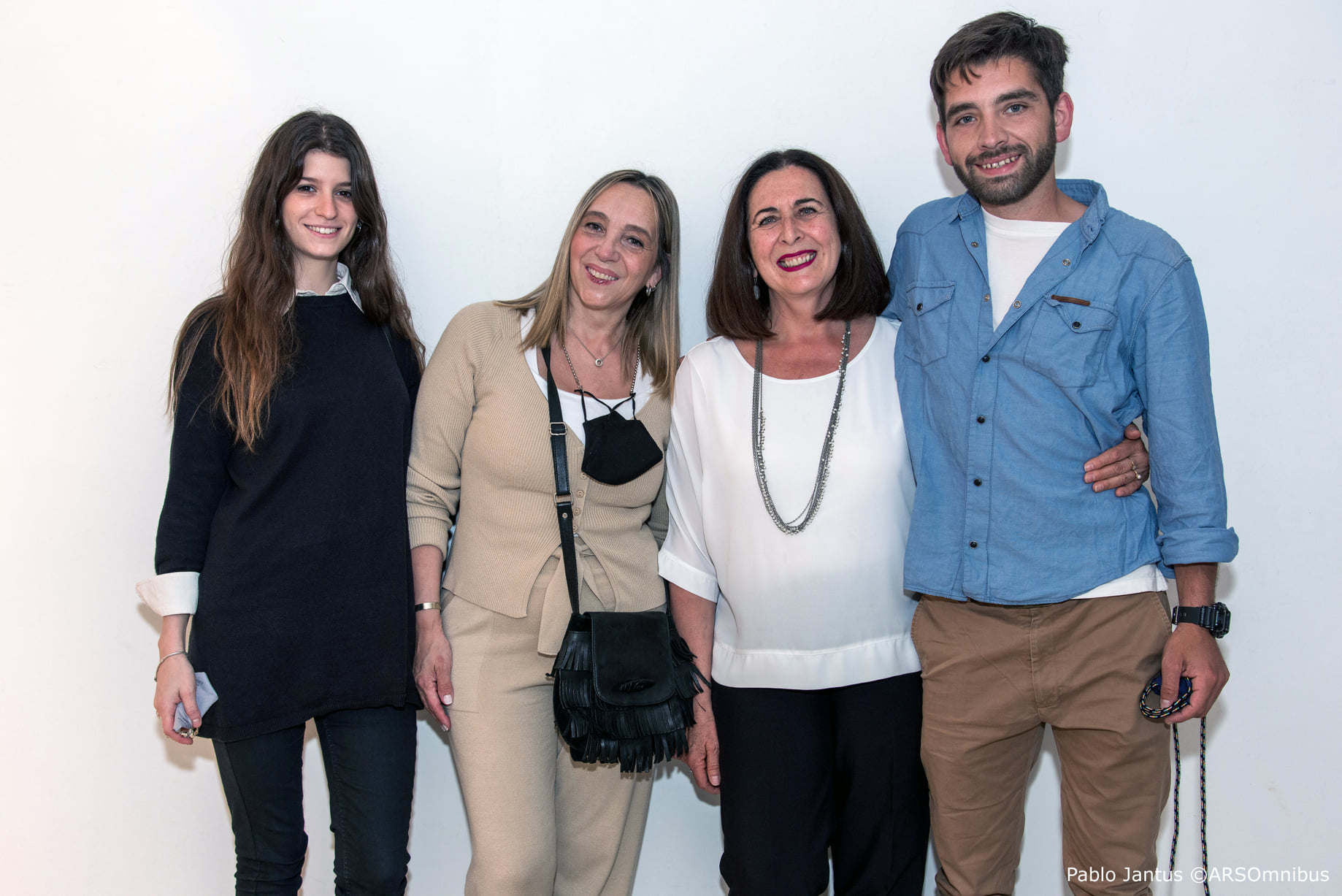 LUCIA TORRES - Muestra «Con el paso de los días», The Art Gallery Museum TAG, CABA